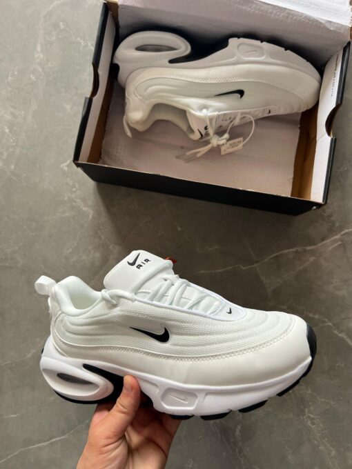 First Copy Nike Airmax Portal Racer (White) - 2