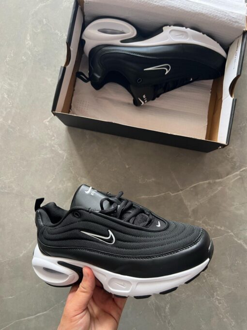 First Copy Nike Airmax Portal Racer (Black) - 2