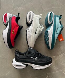 First Copy Nike Airmax Portal Racer (White)