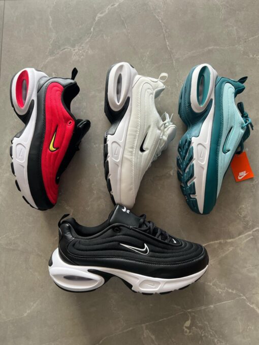 First Copy Nike Airmax Portal Racer (White)