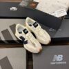 NEW BALANCE 327 (White blue)