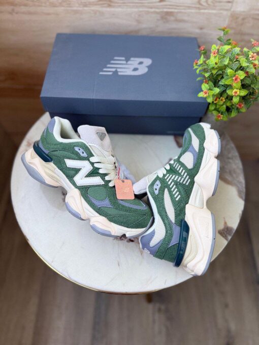 NEW BALANCE 9060 – NORI GREEN First Copy - Image 3
