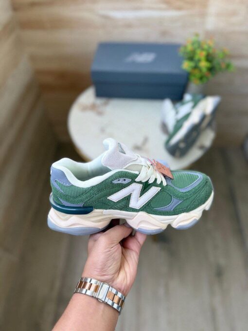 NEW BALANCE 9060 – NORI GREEN First Copy - Image 4