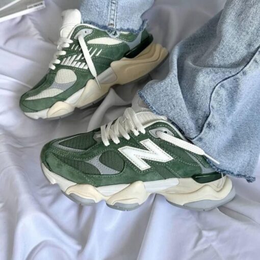 NEW BALANCE 9060 – NORI GREEN First Copy - Image 2