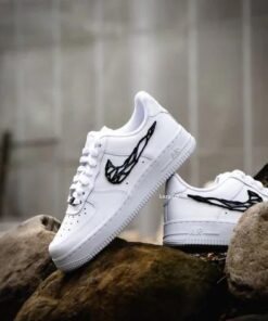 First Copy Nike Airforce 1 Molten Metal Venom - 3