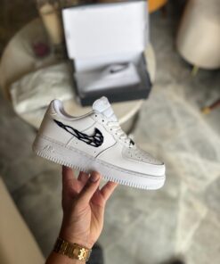 First Copy Nike Airforce 1 Molten Metal Venom - 2