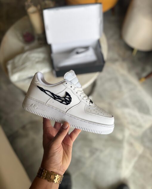 First Copy Nike Airforce 1 Molten Metal Venom - 2