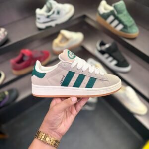 first-copy-adidas-campus-grey-green-3