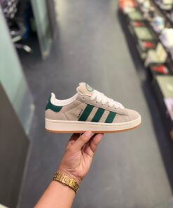 First Copy Adidas Campus (Grey Green)