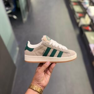 first-copy-adidas-campus-grey-green