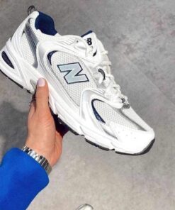 First Copy New Balance 530 Navy - 3