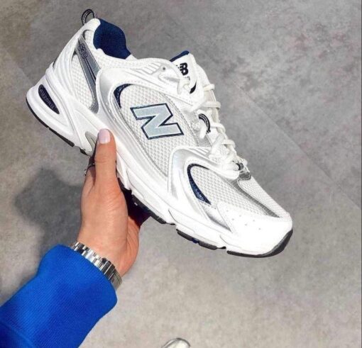 First Copy New Balance 530 Navy - 3