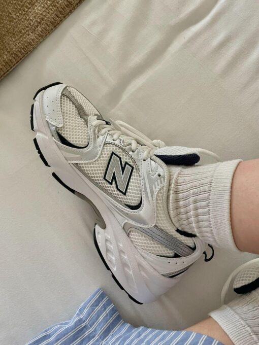First Copy New Balance 530 Navy - 4