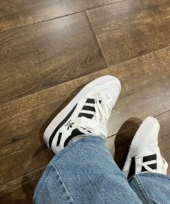 First Copy Adidas Forum 84 Oreo - 3