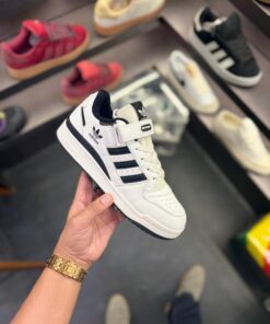 First Copy Adidas Forum 84 Oreo - 2