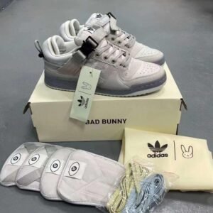 first-copy-adidas-forum-bad-bunny-grey-3