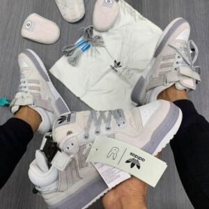 first-copy-adidas-forum-bad-bunny-grey