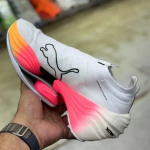 Alternative view of First Copy Puma Fast RB Nitro Elite White