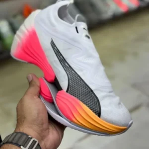 First Copy Puma Fast RB Nitro Elite White