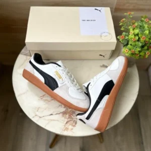 Puma Palermo First Copy Og White - Image 4