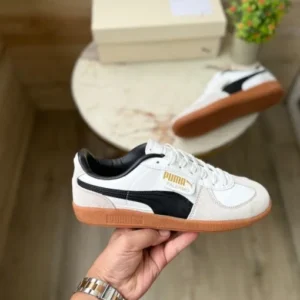 Puma Palermo First Copy Og White