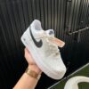 First Copy Nike Airforce 1 Black Swoosh