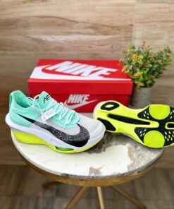 Nike Alphafly 3 First Copy (Green) - 2