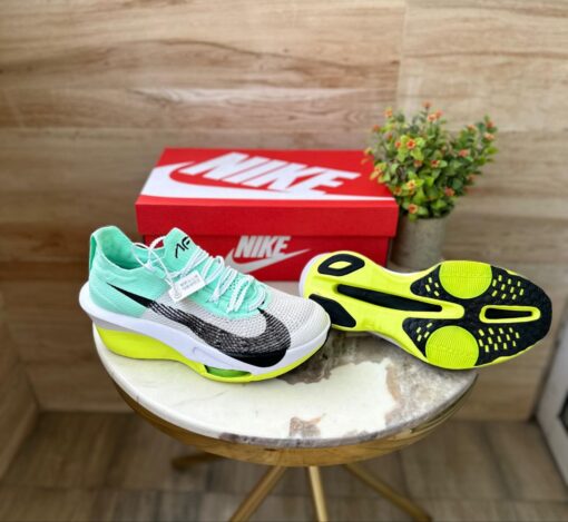 Nike Alphafly 3 First Copy (Green) - 2