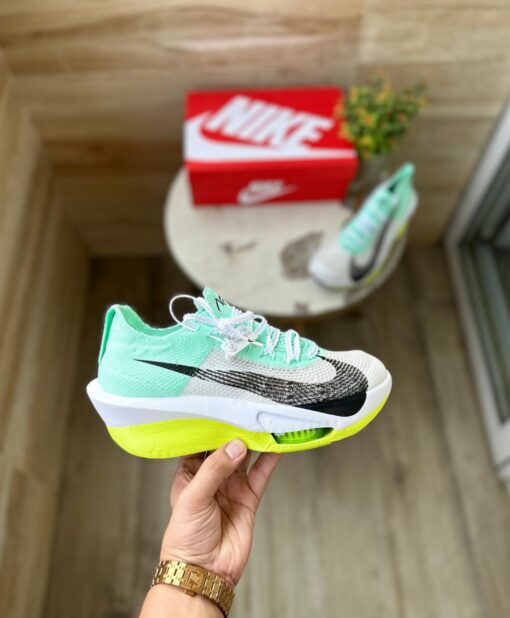 Nike Alphafly 3 First Copy (Green) - 3