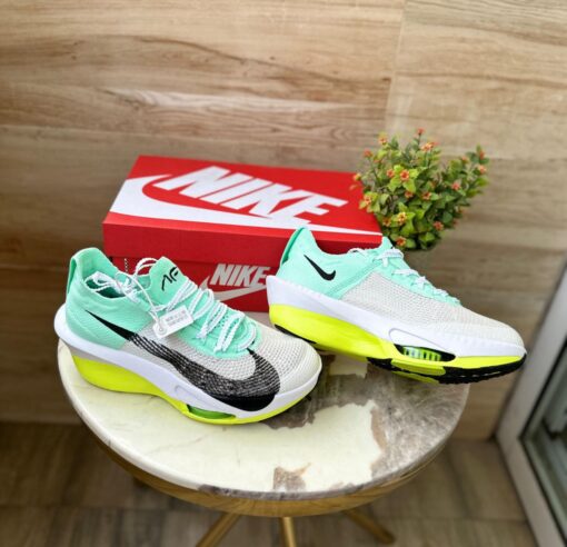 Nike Alphafly 3 First Copy (Green)