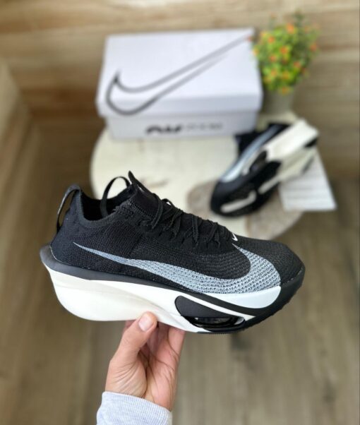 Nike Alphafly 3 First Copy (Black) - 4