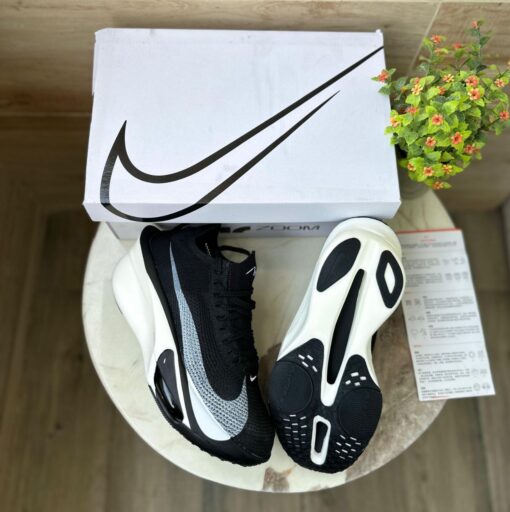 Nike Alphafly 3 First Copy (Black) - 2