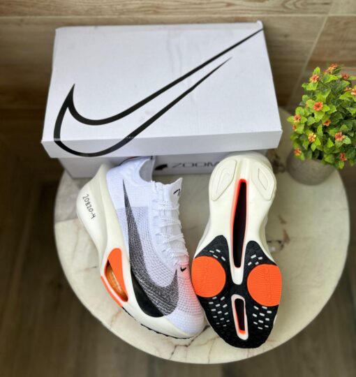 Nike Alphafly 3 First Copy (White)