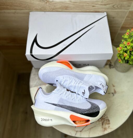 Nike Alphafly 3 First Copy (White) - 2
