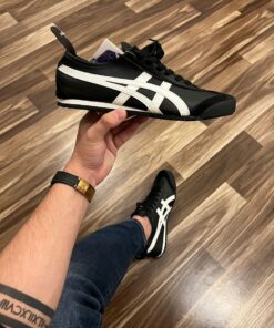First Copy Onitsuka Tiger Mexico 66 (Black)