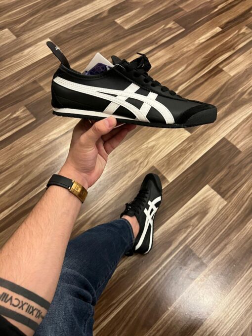First Copy Onitsuka Tiger Mexico 66 (Black)