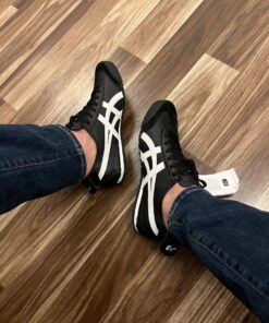 First Copy Onitsuka Tiger Mexico 66 (Black) - 2