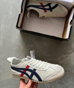 First Copy Asics Ontisuka Tiger (Blue-Red)