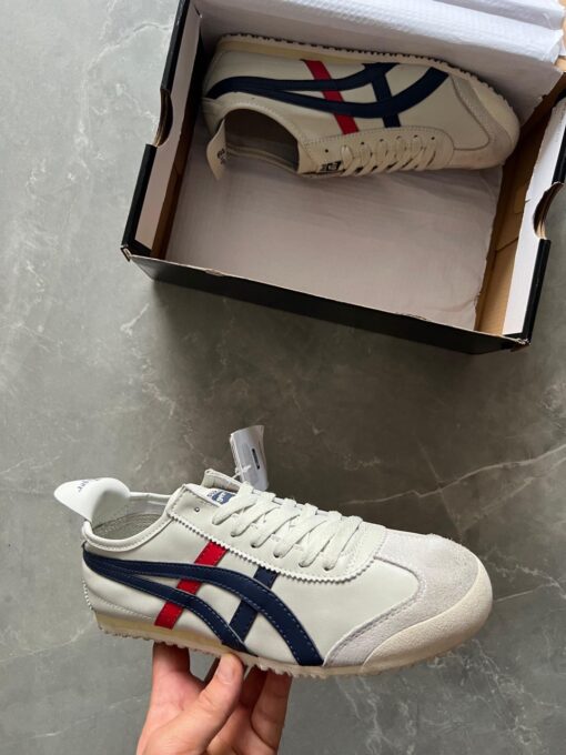 First Copy Asics Ontisuka Tiger (Blue-Red)