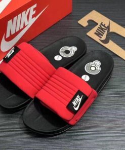 Nike Offcourt Adjust Slide First Copy (Red)
