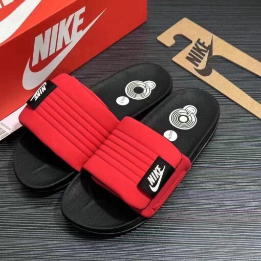 Nike Offcourt Adjust Slide First Copy (Red)