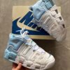 Nike Air Uptempo First Copy (Blue-White)