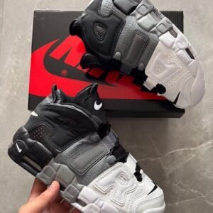 nike-air-uptempo-first-copy-black-grey-white