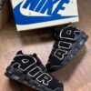 Nike Air Uptempo First Copy (Black)