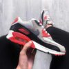 First Copy Nike Airmax 90 (Grey-Red)