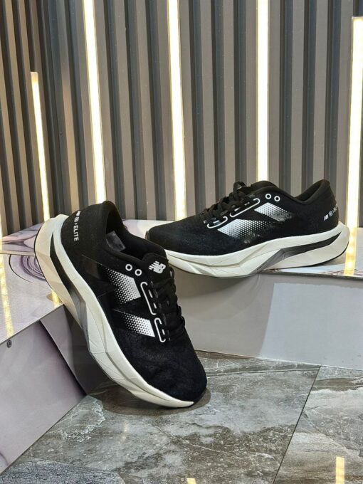 First Copy New Balance Elite Fresh Foam (Black)
