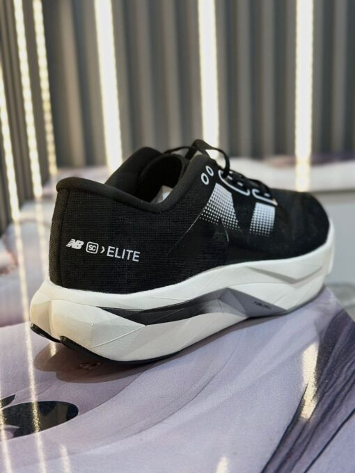 First Copy New Balance Elite Fresh Foam (Black) - 4
