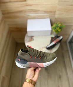 First Copy Under Armour Phantom Hovr 2023 Green - 2