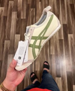 First Copy Onitsuka Tiger Mexico 66 (Green) - 2