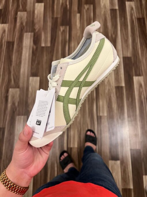 First Copy Onitsuka Tiger Mexico 66 (Green) - 2